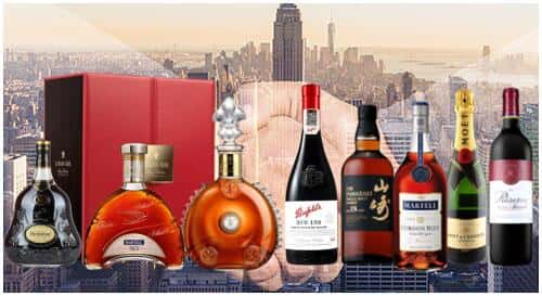 衡水武邑县回收洋酒