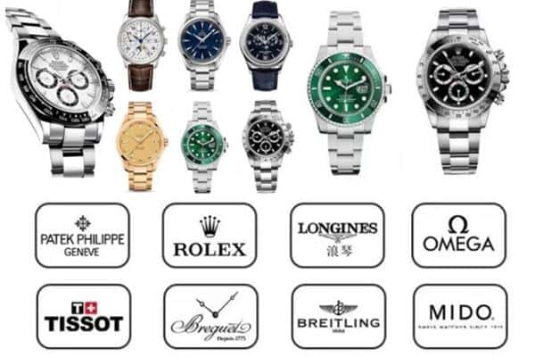 衡水武邑县回收名表